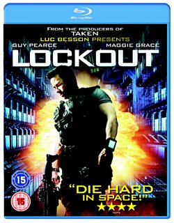 Lockout 2012 Blu-ray - Volume.ro