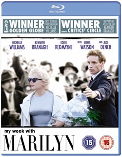 My Week With Marilyn 2011 Blu-ray - Volume.ro