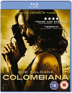 Colombiana 2011 Blu-ray - Volume.ro