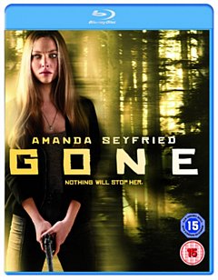 Gone 2012 Blu-ray
