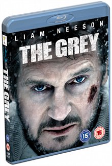 The Grey 2012 Blu-ray