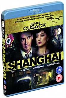 Shanghai 2010 Blu-ray
