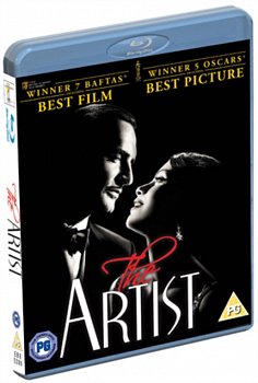 The Artist 2011 Blu-ray - Volume.ro