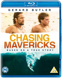 Chasing Mavericks 2012 Blu-ray