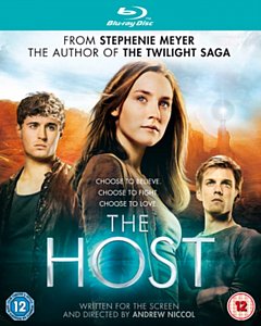 The Host 2013 Blu-ray