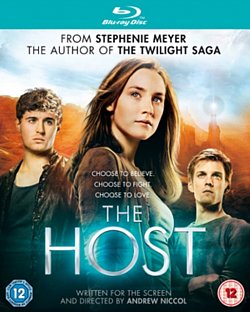 The Host 2013 Blu-ray - Volume.ro