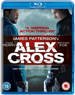 Alex Cross 2012 Blu-ray - Volume.ro