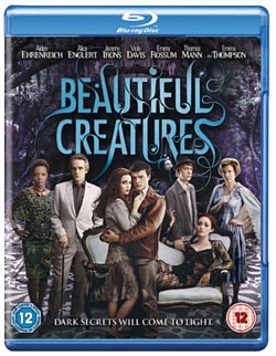 Beautiful Creatures 2013 Blu-ray - Volume.ro
