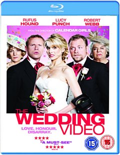 The Wedding Video 2012 Blu-ray