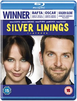 Silver Linings Playbook 2012 Blu-ray - Volume.ro