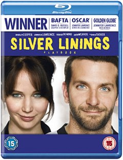 Silver Linings Playbook 2012 Blu-ray