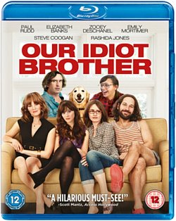 Our Idiot Brother 2011 Blu-ray - Volume.ro