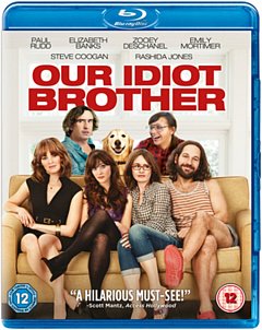 Our Idiot Brother 2011 Blu-ray