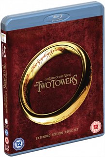 The Lord of the Rings: The Two Towers - Extended Cut 2002 Blu-ray