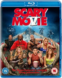 Scary Movie 5 2013 Blu-ray