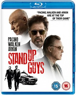 Stand Up Guys 2012 Blu-ray - Volume.ro