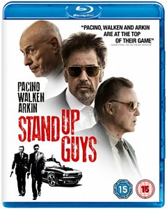 Stand Up Guys 2012 Blu-ray