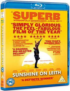 Sunshine On Leith 2013 Blu-ray