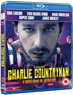 The Necessary Death of Charlie Countryman 2013 Blu-ray - Volume.ro