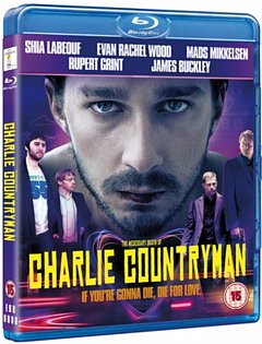 The Necessary Death of Charlie Countryman 2013 Blu-ray