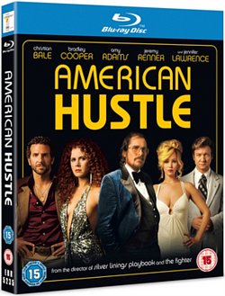 American Hustle 2013 Blu-ray - Volume.ro
