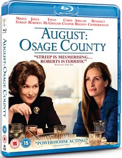 August: Osage County 2013 Blu-ray - Volume.ro