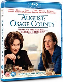 August: Osage County 2013 Blu-ray