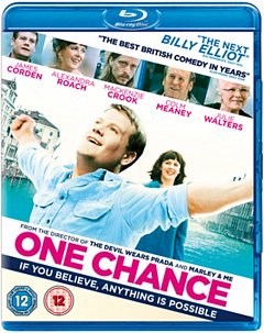 One Chance 2013 Blu-ray