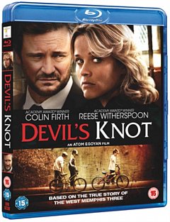 Devil's Knot 2013 Blu-ray