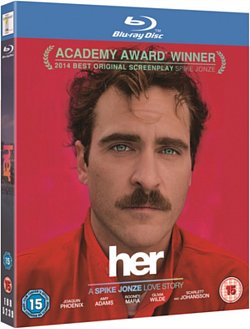 Her 2013 Blu-ray - Volume.ro
