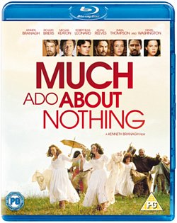 Much Ado About Nothing 1993 Blu-ray - Volume.ro