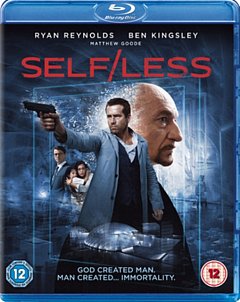 Self/less 2015 Blu-ray