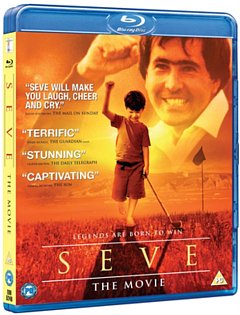 Seve 2014 Blu-ray