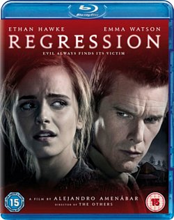 Regression 2015 Blu-ray - Volume.ro