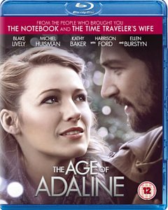 The Age of Adaline 2015 Blu-ray