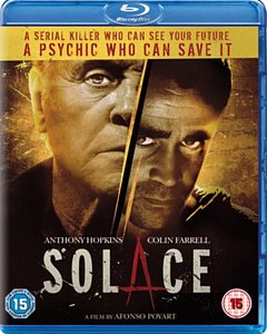 Solace 2015 Blu-ray