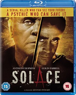 Solace 2015 Blu-ray - Volume.ro