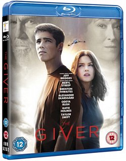 The Giver 2014 Blu-ray - Volume.ro