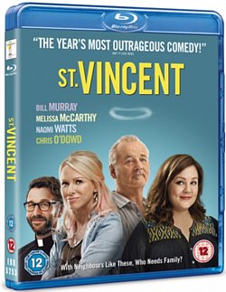 St. Vincent 2014 Blu-ray - Volume.ro