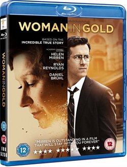 Woman in Gold 2015 Blu-ray - Volume.ro