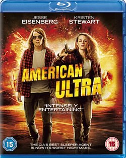 American Ultra 2015 Blu-ray - Volume.ro