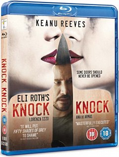 Knock Knock 2015 Blu-ray