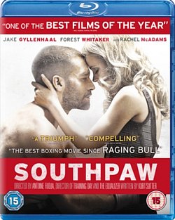 Southpaw 2015 Blu-ray - Volume.ro