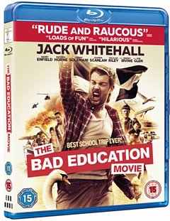 The Bad Education Movie 2015 Blu-ray