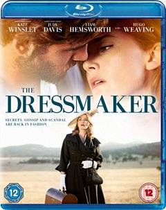 The Dressmaker 2015 Blu-ray