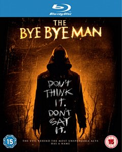 The Bye Bye Man 2017 Blu-ray