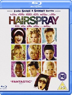 Hairspray 2007 Blu-ray / Special Edition - Volume.ro