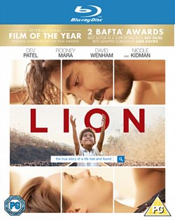 Lion 2016 Blu-ray - Volume.ro