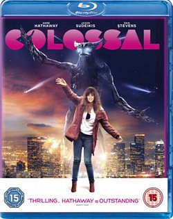 Colossal 2016 Blu-ray - Volume.ro