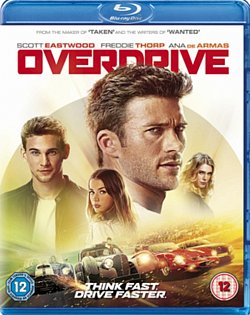 Overdrive 2017 Blu-ray - Volume.ro